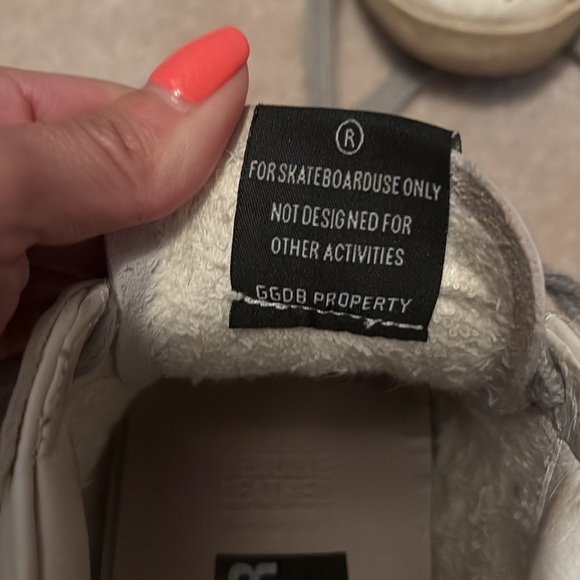 Golden Goose with silver star - Picture 7 of 8